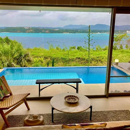 Kouri Villa Indigo Luaran gambar