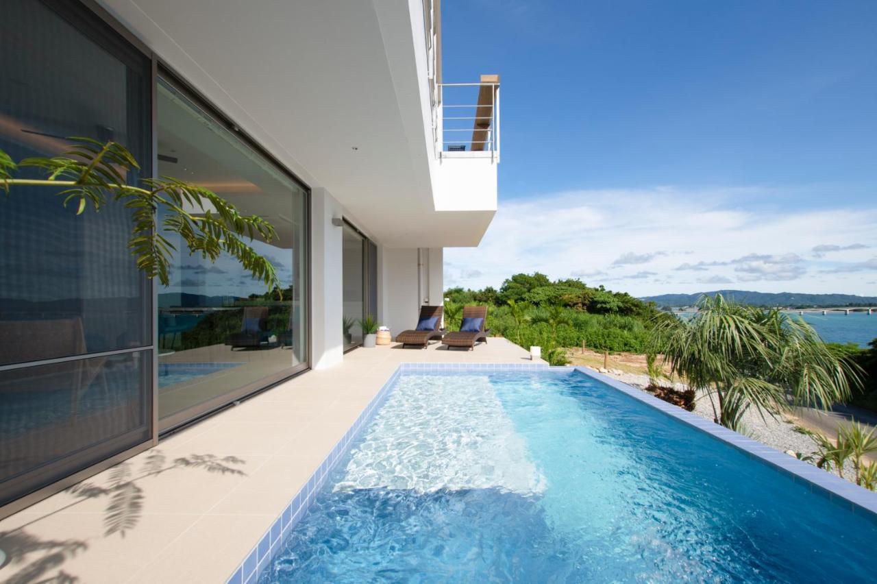 Kouri Villa Indigo Luaran gambar