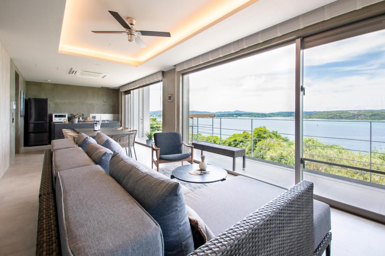 Kouri Villa Indigo Luaran gambar