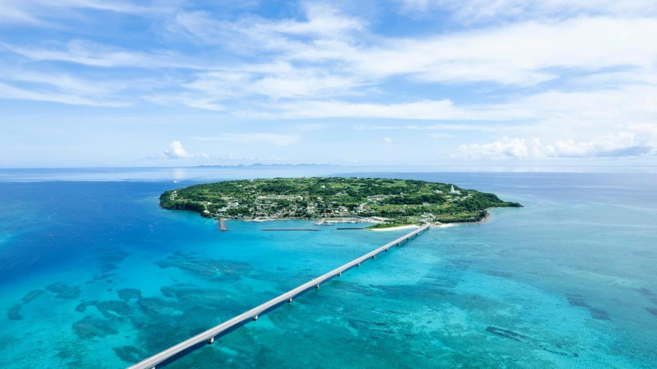 Kouri Villa Indigo Luaran gambar