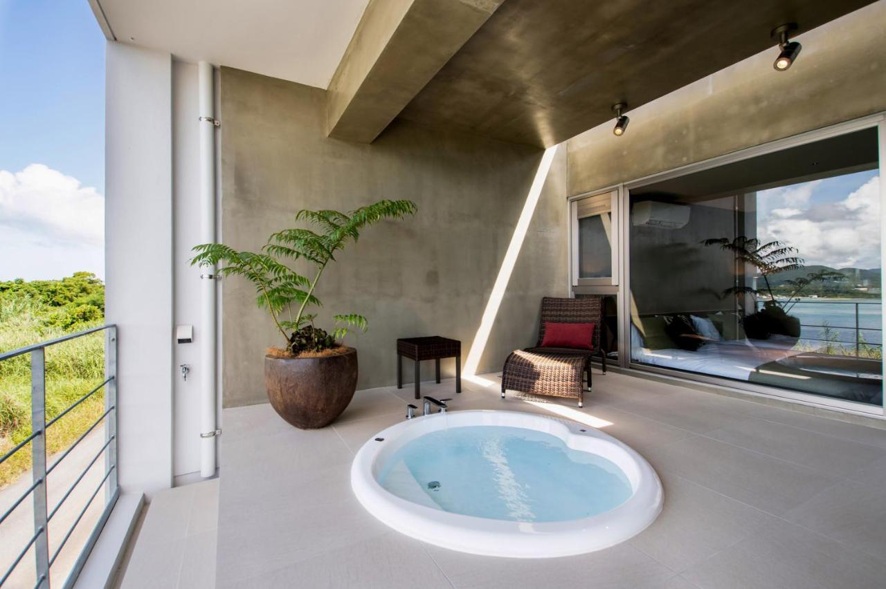 Kouri Villa Indigo Luaran gambar