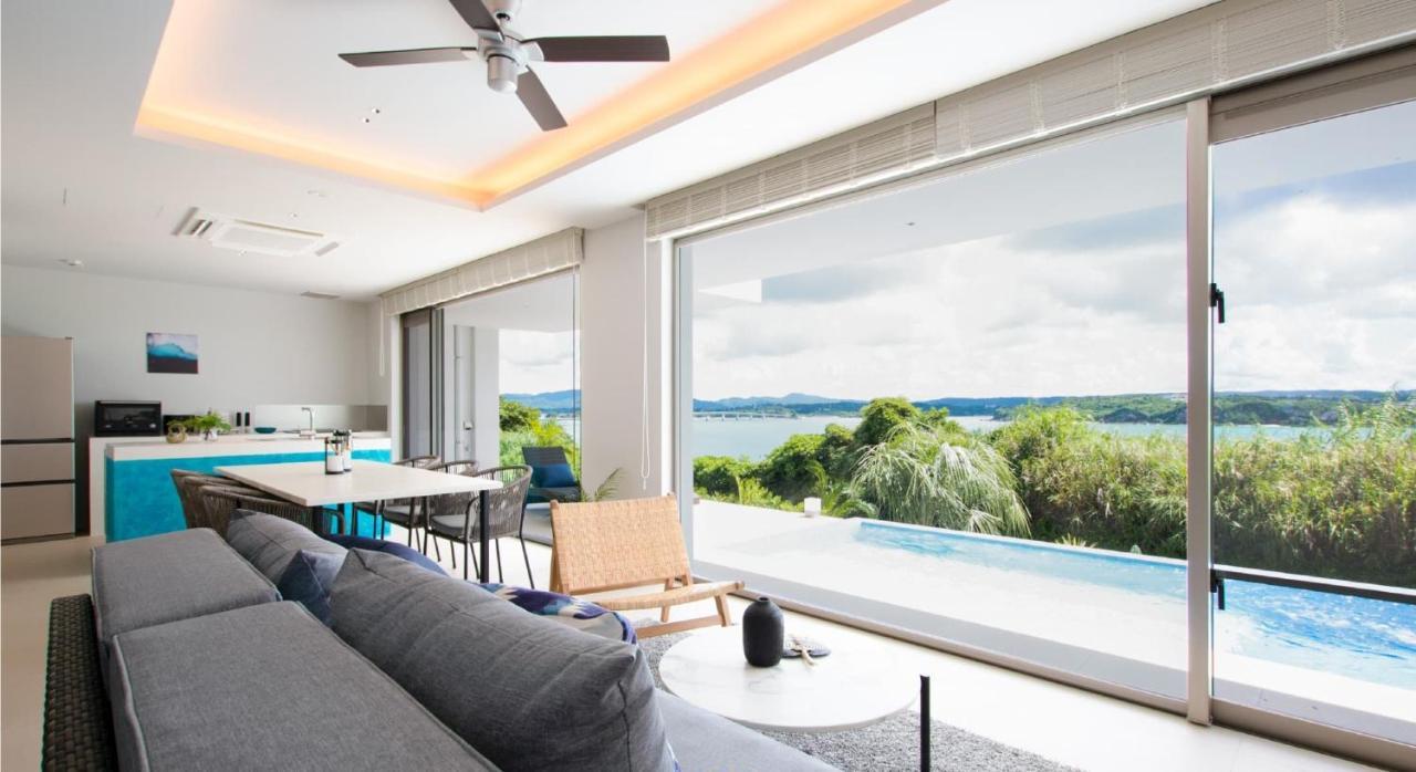 Kouri Villa Indigo Luaran gambar