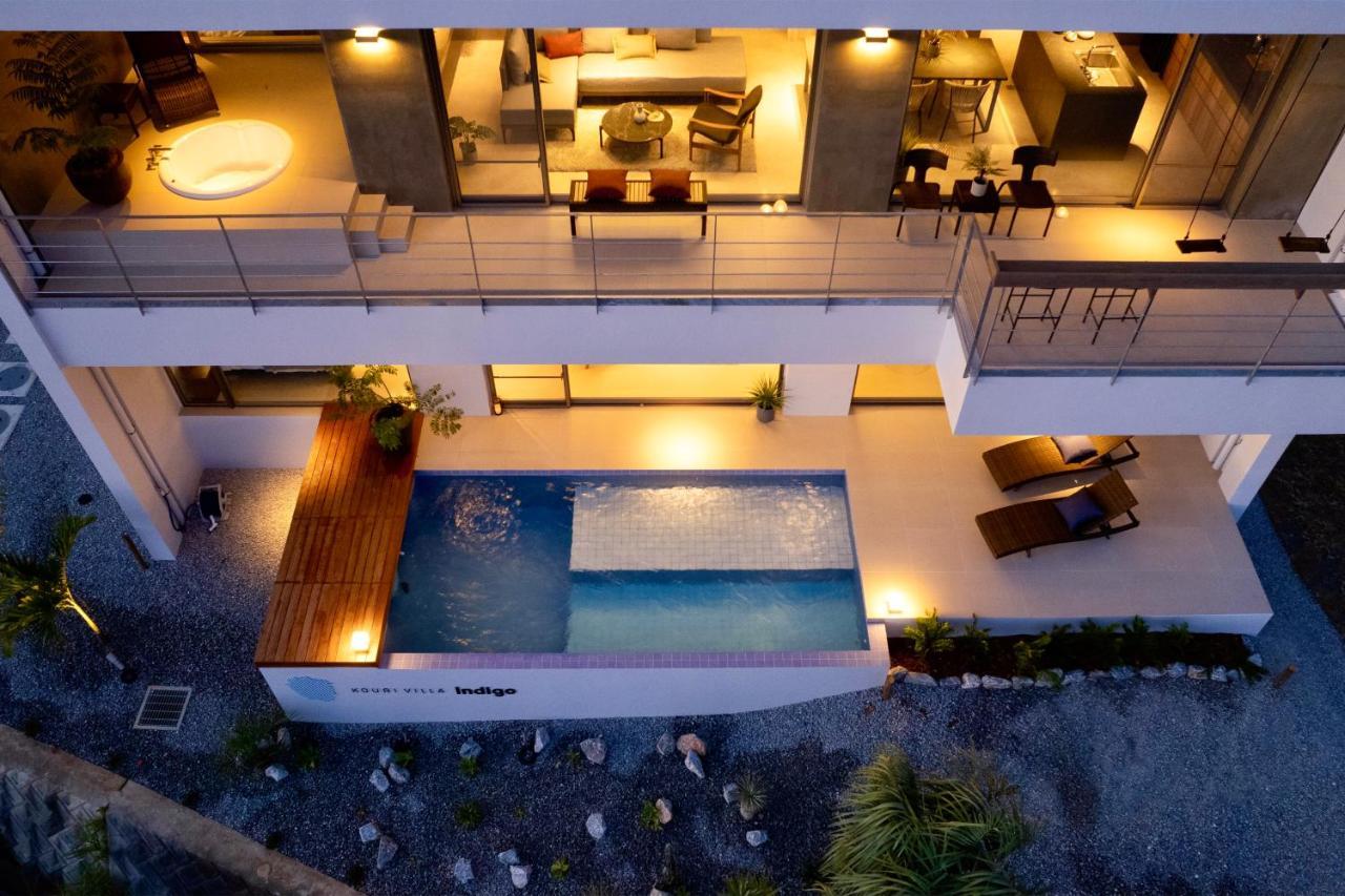 Kouri Villa Indigo Luaran gambar
