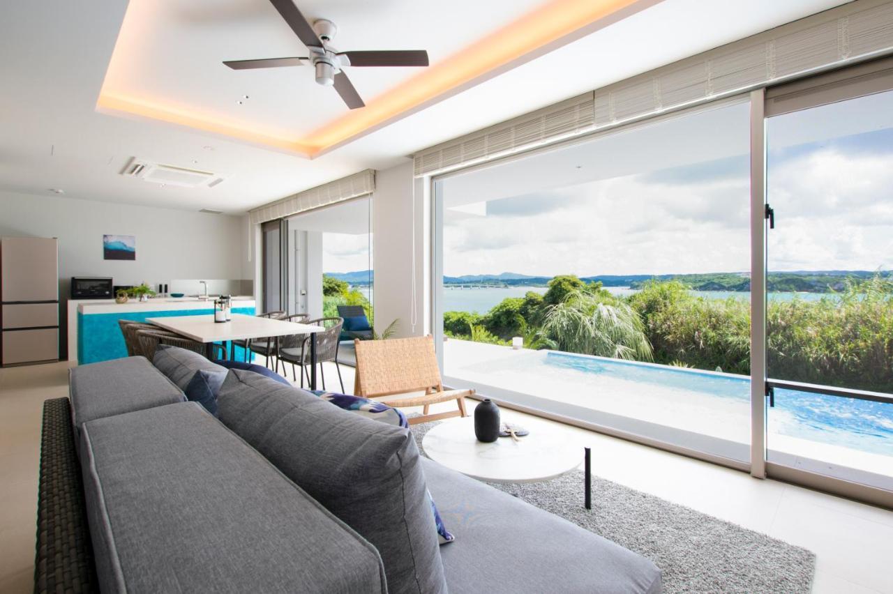 Kouri Villa Indigo Luaran gambar