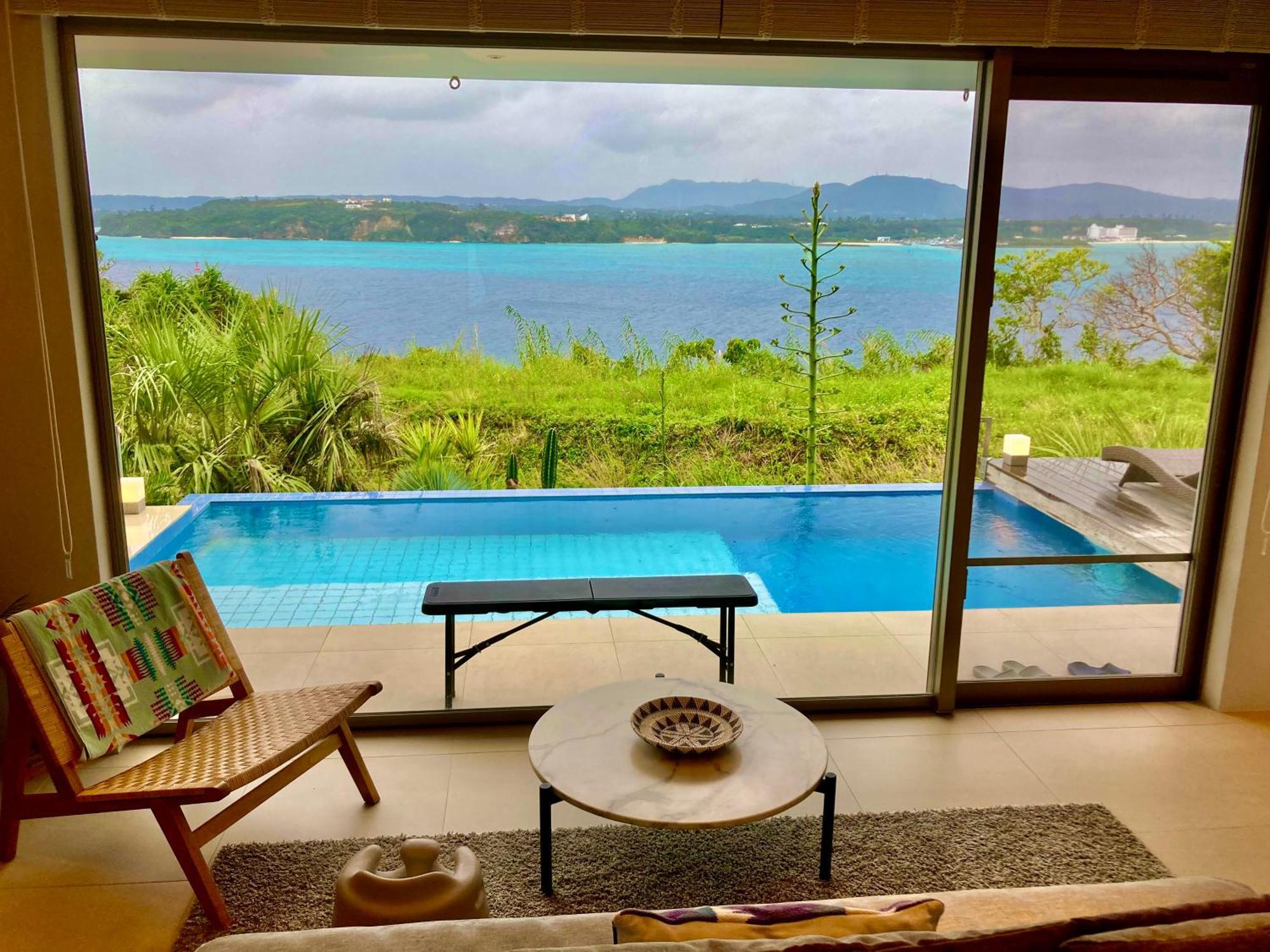 Kouri Villa Indigo Luaran gambar
