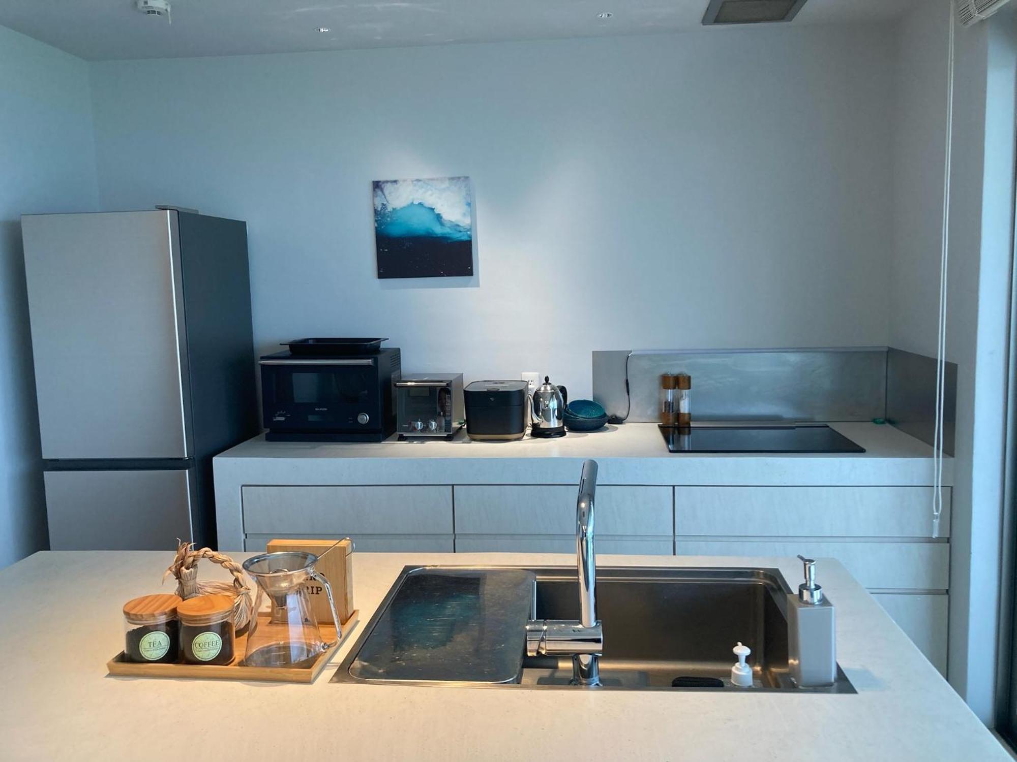 Kouri Villa Indigo Luaran gambar