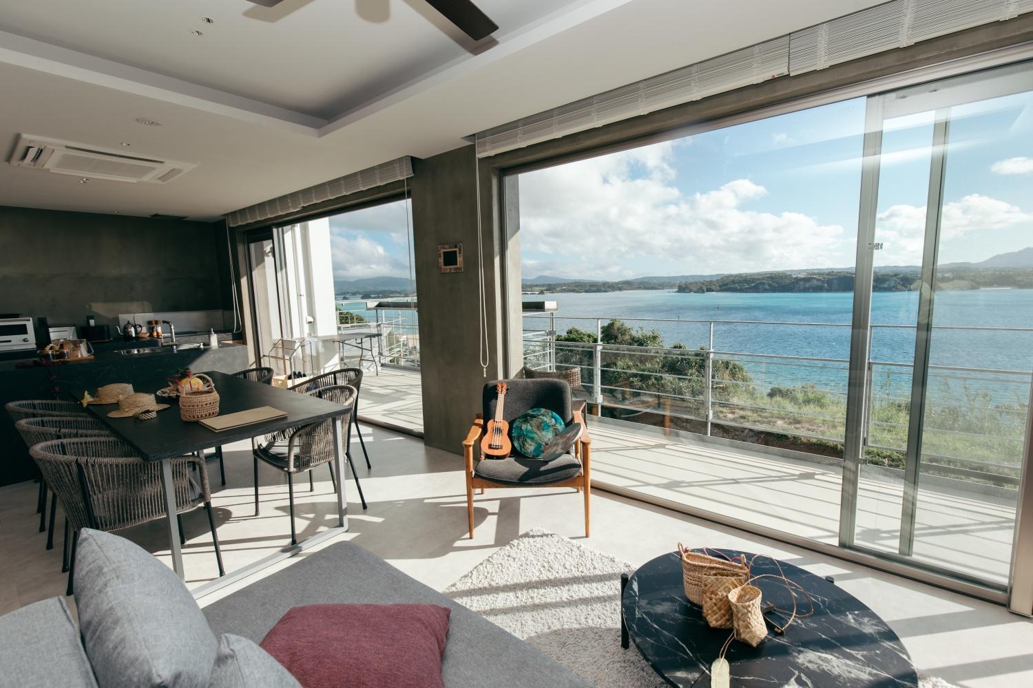 Kouri Villa Indigo Luaran gambar