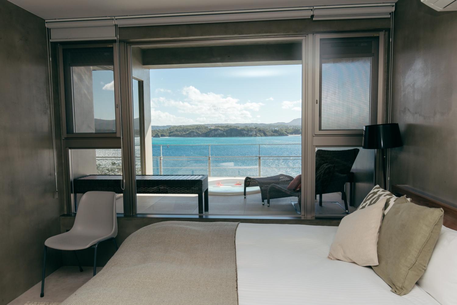Kouri Villa Indigo Luaran gambar